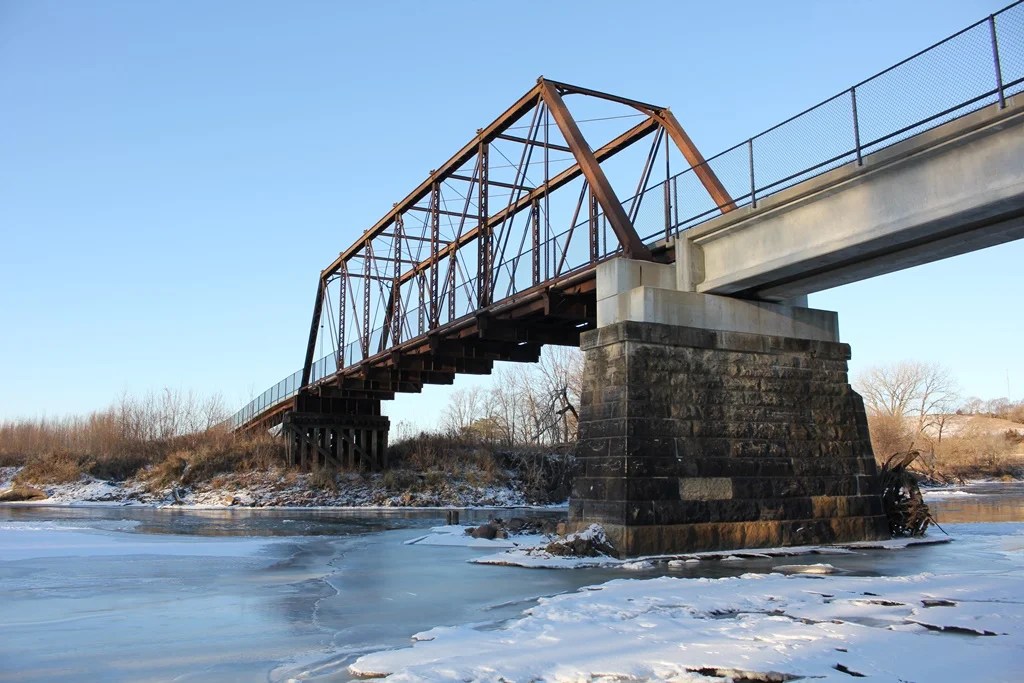 Correctionville Trail Bridge